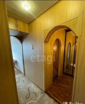 2-к квартира, 3/5 эт., 44м²