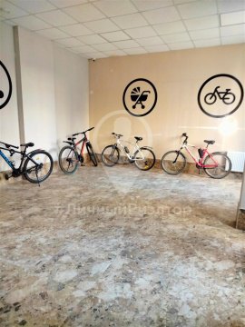 1-к квартира, 17/25 эт., 37м²