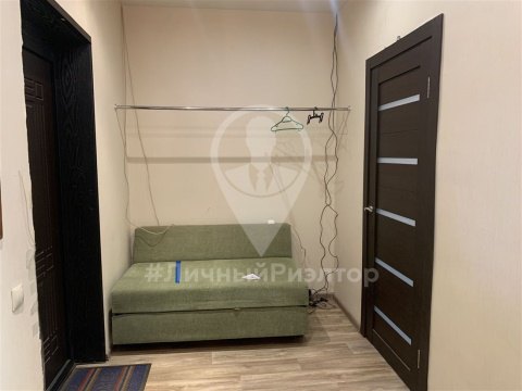 1-к квартира, 8/10 эт., 46м²