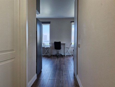 Студия, 4/37 эт., 28м²