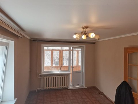 1-к квартира, 2/5 эт., 32м²