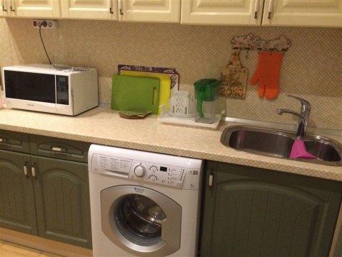 2-к квартира, 2/5 эт., 43м²