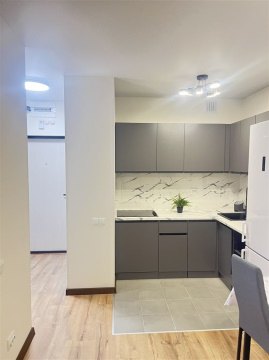 1-к квартира, 4/17 эт., 32м²