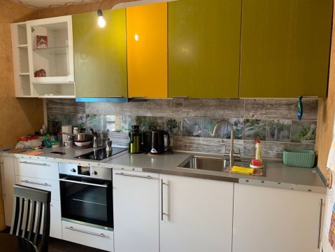 2-к квартира, 9/26 эт., 57м²