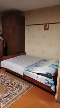 1-к квартира, 2/5 эт., 35м²