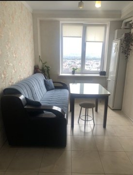 1-к квартира, 13/15 эт., 55м²