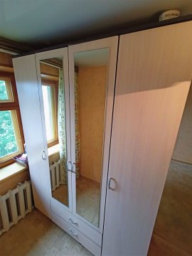 1-к квартира, 5/5 эт., 23м²