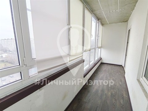 1-к квартира, 9/10 эт., 33м²
