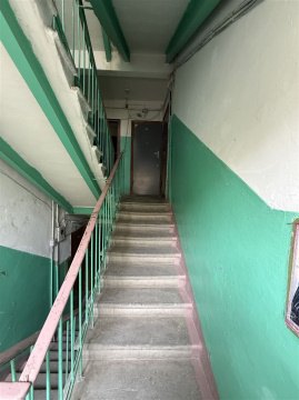 2-к квартира, 2/5 эт., 40м²