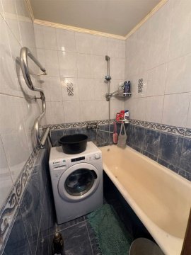 3-к квартира, 9/10 эт., 66м²