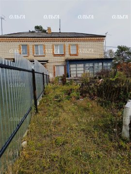 3-к квартира, 2/2 эт., 60м²