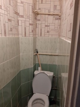 1-к квартира, 1/5 эт., 33м²