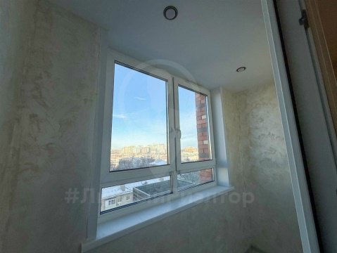 1-к квартира, 9/10 эт., 36м²