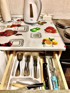 1-к квартира, 4/9 эт., 38м²