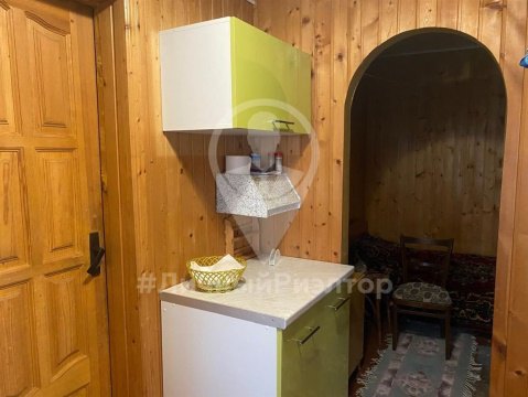 2-к квартира, 1/1 эт., 34м²