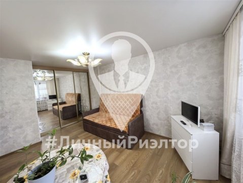 1-к квартира, 1/5 эт., 30м²