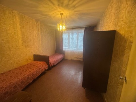 2-к квартира, 3/5 эт., 52м²