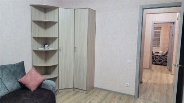 2-к квартира, 6/16 эт., 62м²