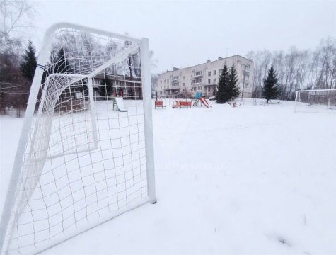 2-к квартира, 1/2 эт., 45м²