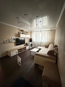 2-к квартира, 5/5 эт., 51м²