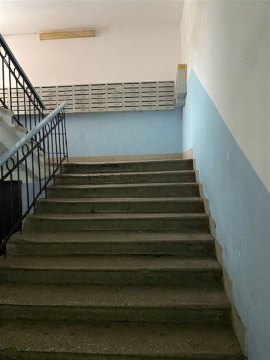 Студия, 3/4 эт., 15м²