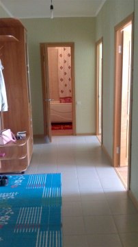 2-к квартира, 8/9 эт., 55м²