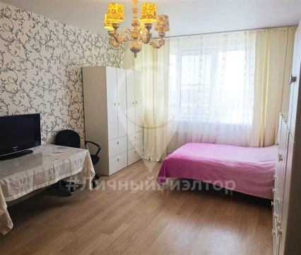 2-к квартира, 16/17 эт., 81м²