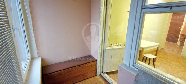 2-к квартира, 6/9 эт., 50м²